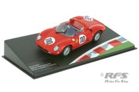 Ferrari 250 P Winner 1000 Km NüRburgring 1963 Surtees Mairesse 1:43 Altaya Ixo