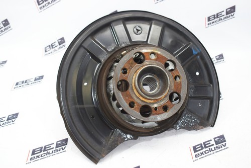 Mercedes Benz W212 S212 E220 CDI Achsschenkel Radlager Radnabe HL A2124201285