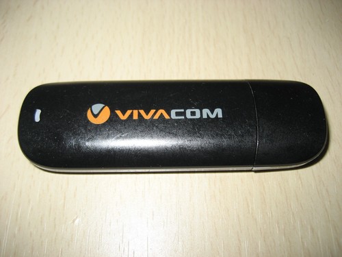 Unlocked HUAWEI E173 s-2 3G GSM USB Modem Mobile Broadband. Works.