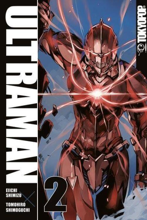 Thumbnail - Eiichi/shimoguchi, Tomohiro Shimizu | Ultraman 2 | Taschenbuch |