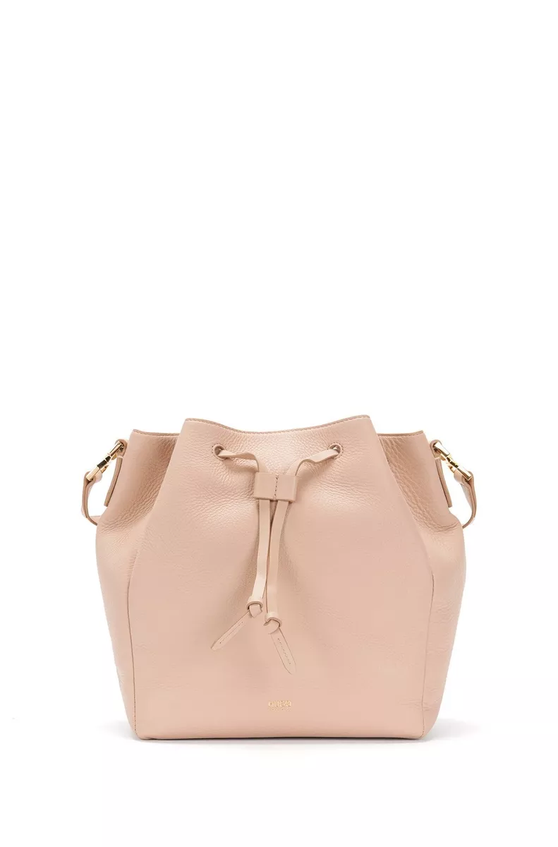 Hugo boss leather pouch sale