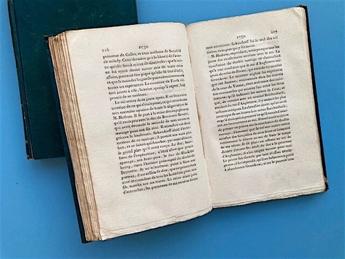 Mémoires de Frédérique Sophie Wilhelmine de Prusse - 2 tomes - Buisson, 1811 - Picture 7 of 12