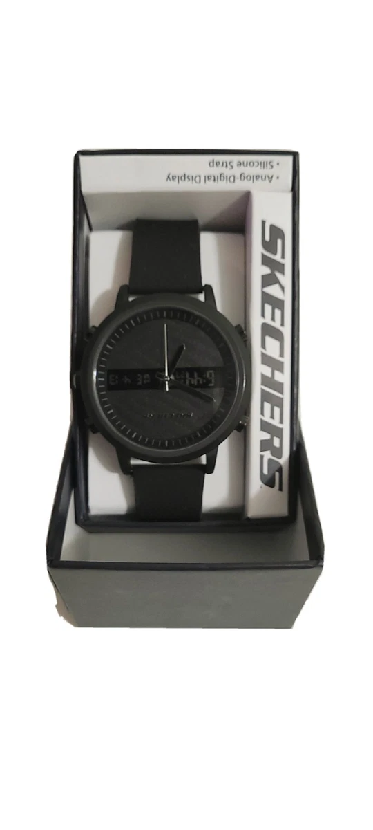 Sketchers Men s Sport Analog and digital Watch SR5071W eBay