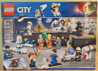 lego people pack space