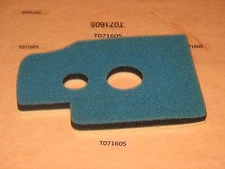 OEM DOLMAR Wacker Makita  326173080 pre-filter 3 ply PC 6430 6435 7330 7335