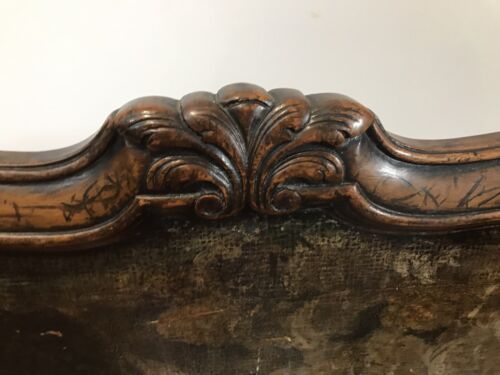 Museum Quality 18th Century Period Dutch Fire Screen - Picture 9 of 11