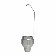 6mm DIN Viscosity Flow Cup 6mm Aluminum DIN Cup 6mm DIN Immersion Viscosity Cup