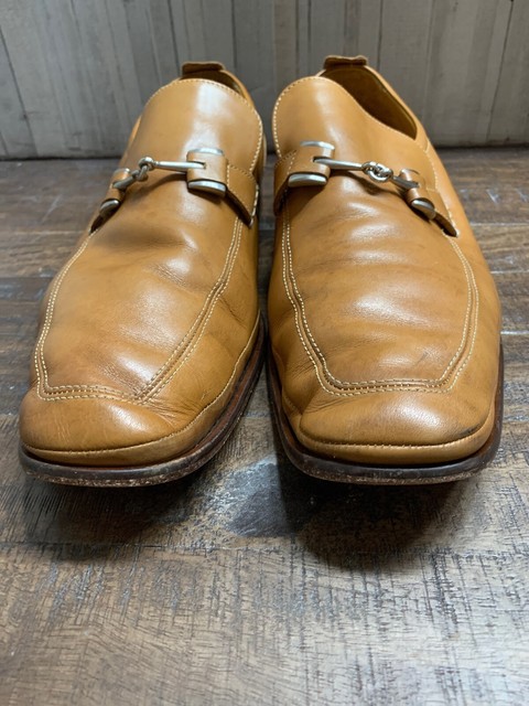 cole haan mens buckle dress shoes