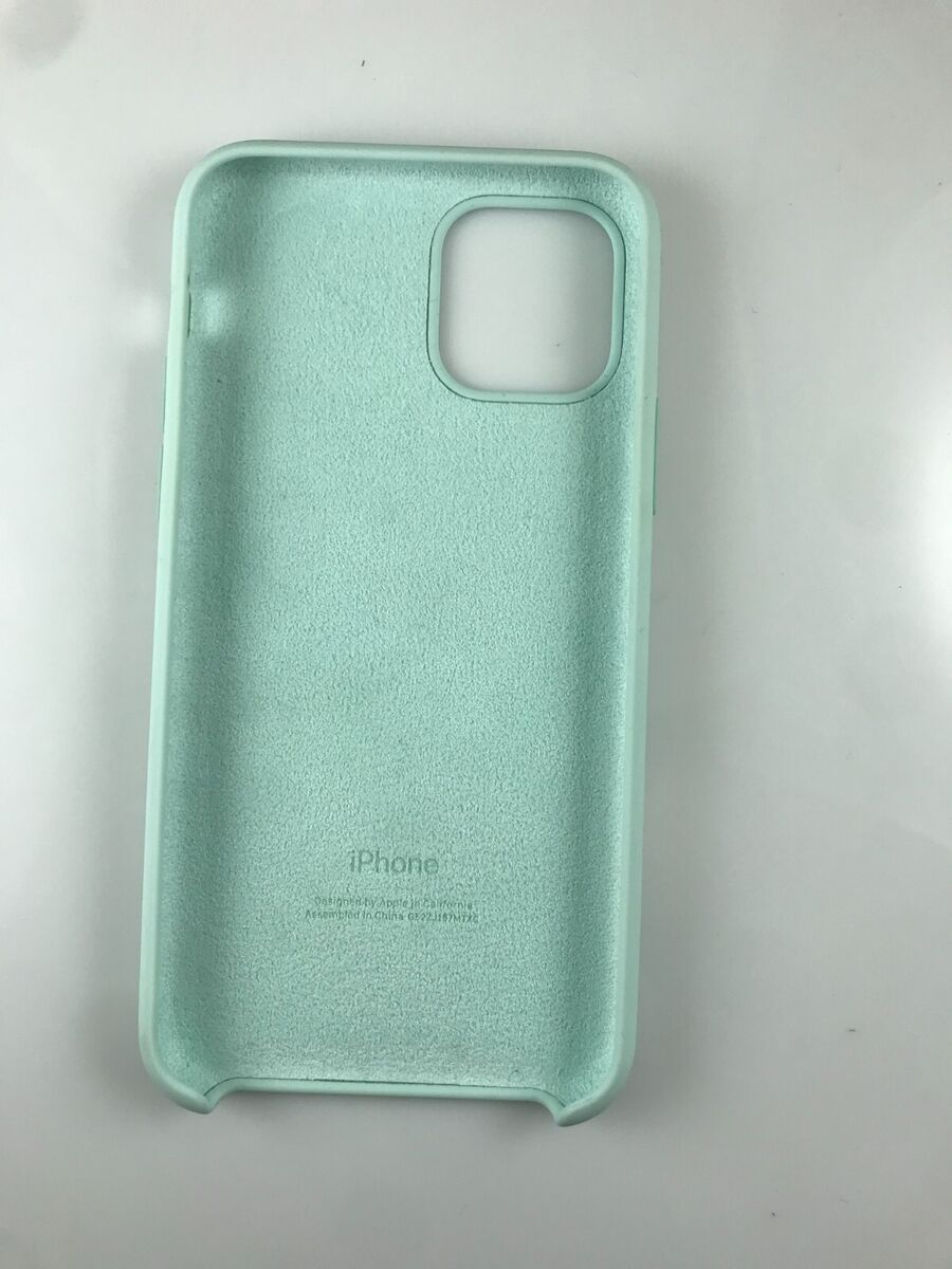 Original Genuine OEM Apple Silicone Case for iPhone 11 Pro Original Genuine OEM Apple Silicone Case for iPhone 11 Pro