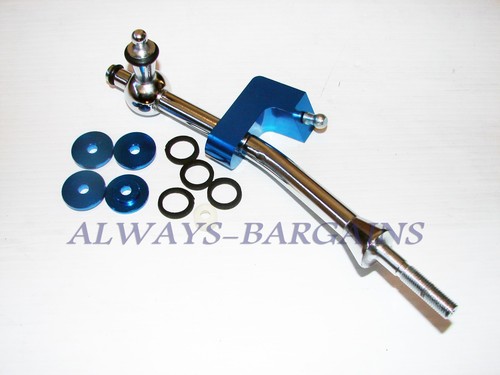 Manzo Short Throw Shifter Fits Mazda Mazda3 2004-2009 SS-6128 - Picture 2 of 2