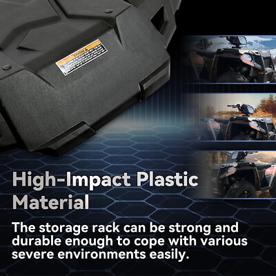 ぽろんオーダー For Polaris Sportsman 450 570 2014-2024 Front Cover Rack Assembly