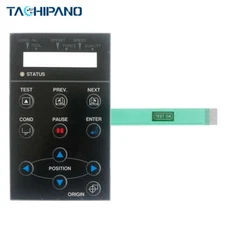 For GRAPHTEC CE5000 CE3000 CE5000-60 Membrane Switch Keypad Keyboard