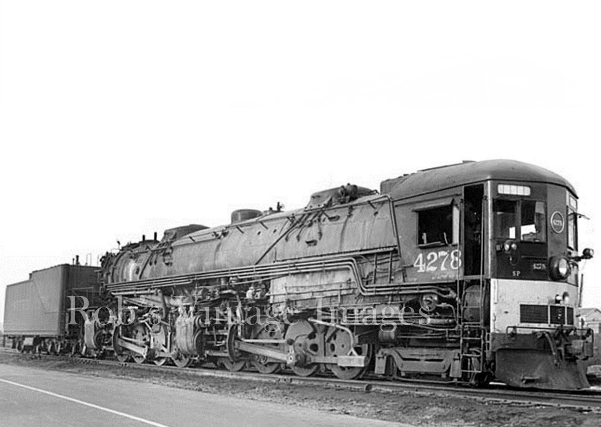 ヴィンテージSouthern Pacific 鉄道トランプ cards Amazon.com: LA to San Francisco - Southern Pacific's New