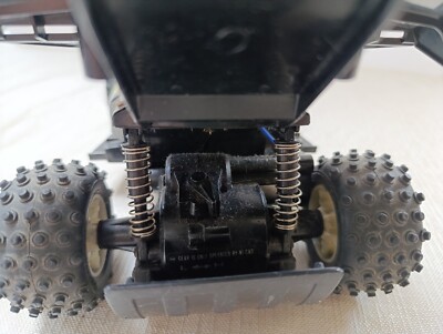 BUGGY PYTHON TURBO Rollet Nikko Vintage (dictator) EUR 39,90 - FR