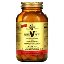 Formula V, VM-75, Multiple Vitamins with Chel...