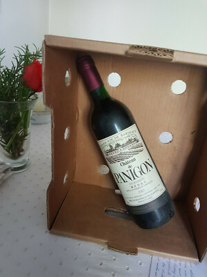 1994 Chateau de la  E Lapiere Cotes de Provence Cru Classe - Foto nicht Original