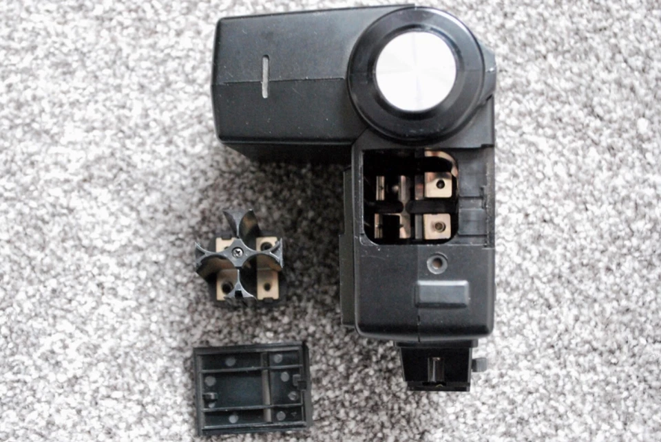 Vivitar 283 Shoe Mount Flash - Image 4 of 4