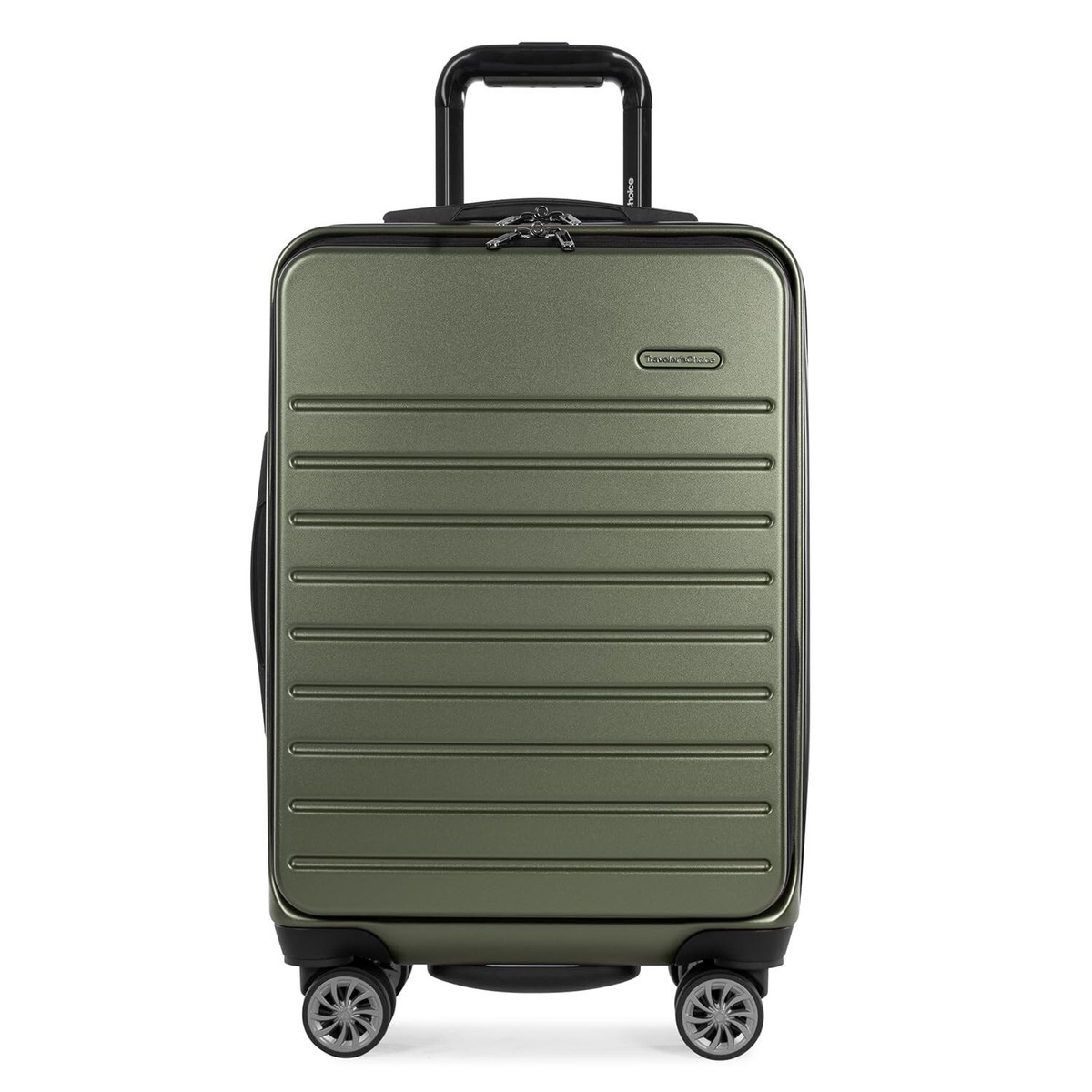 Traveler's Choice Mykel Front Pocket Polycarbonate Hardside