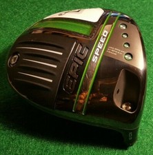 CALLAWAY EPIC SPEED 10.5 MEN'S RIGHT HANDED DRIVER HEAD ONLY  VERY GOOD  