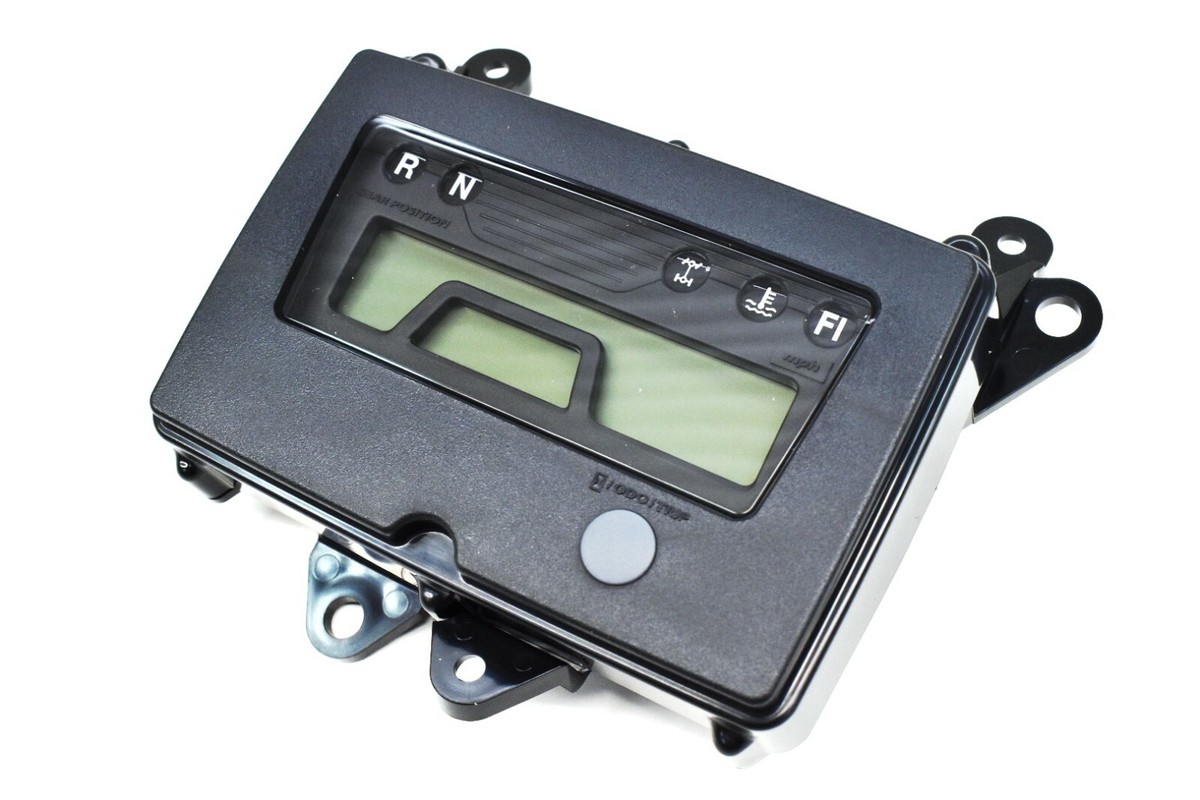Combination Meter Dash 06-14 Rincon TRX680FA Genuine Honda Speedometer Lcd G216 06 Zslh