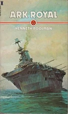 'Ark Royal' by Poolman, Kenneth Book The Fast Free Shipping
