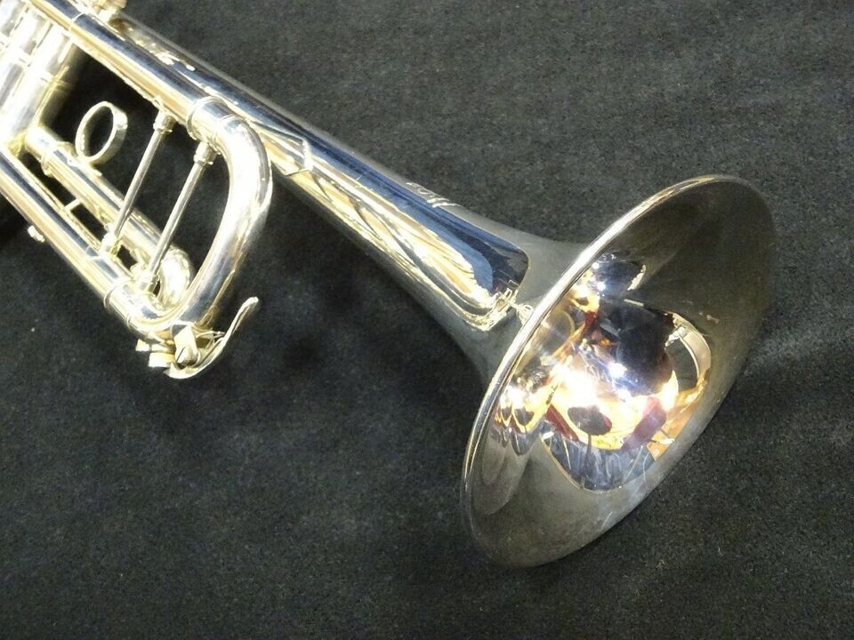 Yamaha Xeno YTR8335UGS Trumpet | eBay