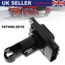MAF Mass Air Flow Meter Sensor For Mazda 3 5 6 MX-5 Protege RX-8 197400-2010 UK