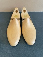 John Lobb Natural Wood Shoe Trees Size 5D