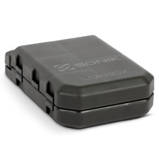 Sonik Lokbox Clip-Fold Box - Small or Medium - Carp Fishing Tackle Free Delivery