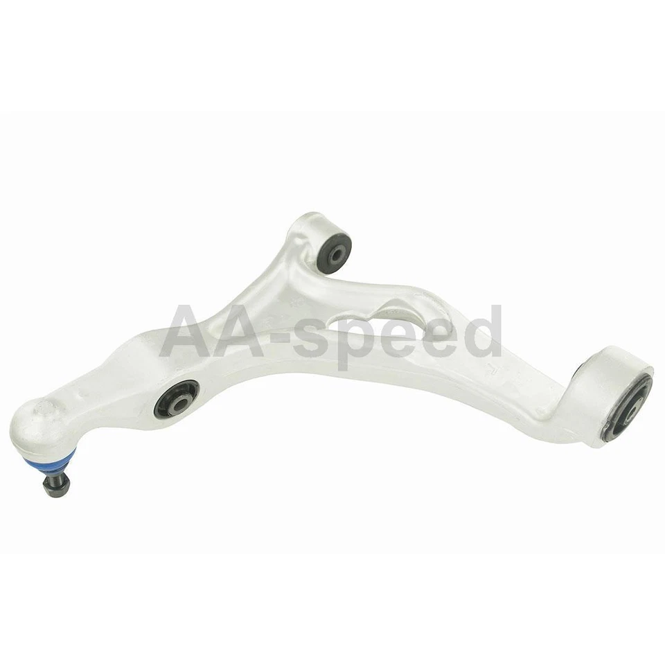 Front Lower Control Arm w/ Ball Joint Front Sway Bar Link Fits 2007 2008 Audi Q7 - Image 3 of 4