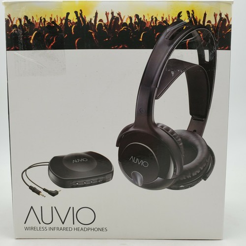 Auvio 3301722 Wireless Infrared 