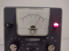 Heathkit IP-20 Regulated Power Supply - Used