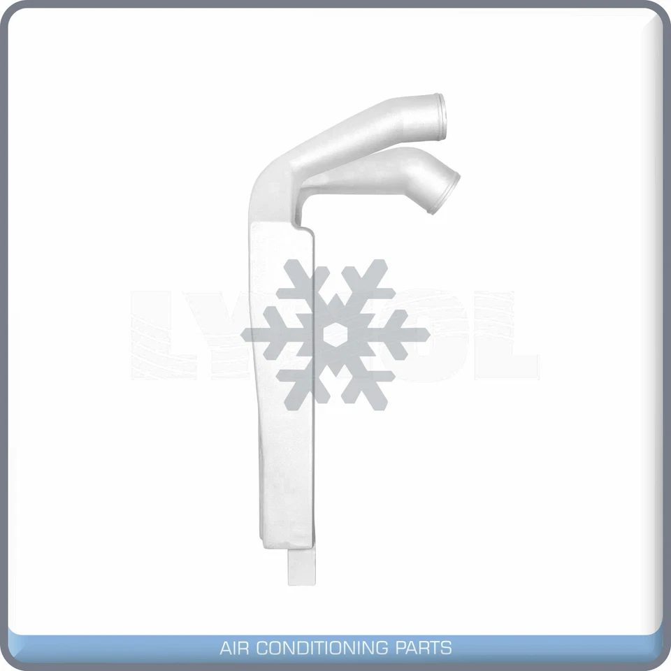 Intercooler para Mack CL CX DM LE MH MR RW - 1997 a 2007 QL Foto 4 de 4