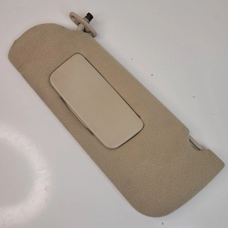 Espejo retrovisor lateral izquierdo Mitsubishi Eclipse 2001-2005 beige OEM Foto 2 de 4