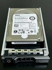 740Y7 DELL 0740Y7 MBF2300RC 300GB 10K 6G SFF 2.5'' SAS HDD HARD DRIVE