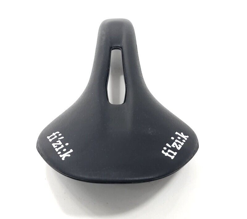 Fizik Vento Antares 00 Saddle, 270 x 140mm, 7x9mm Rails, Carbon, 118 Grams  Light