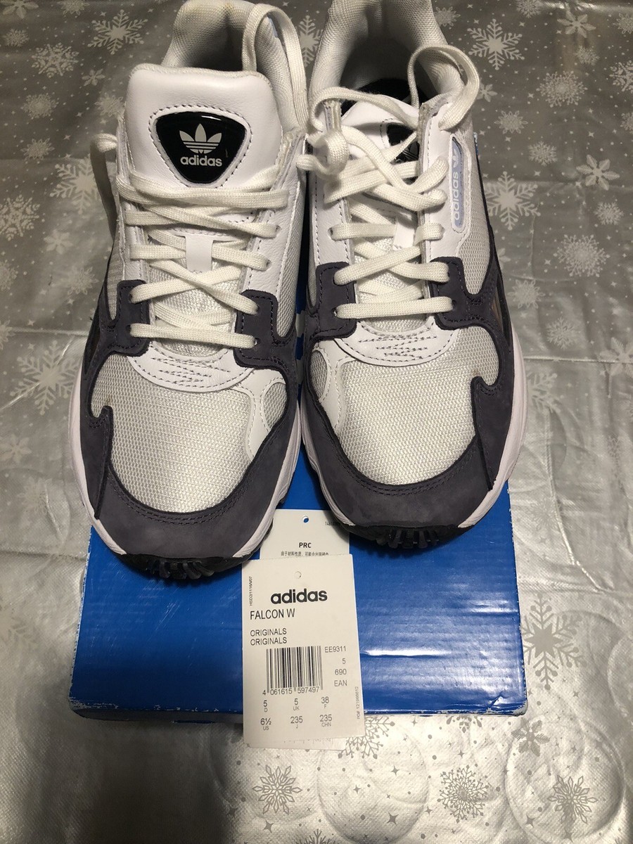 Adidas NWB Falcon 90's Running Style Size Women New Without Box