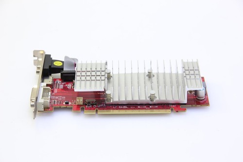 ADAPTEC AX3450 HD3450 PCI-E Video Graphics Card VGA DVI HDMI 256MB. SKU214453 - Picture 2 of 5