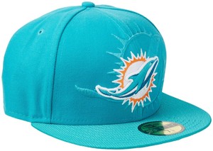 miami dolphins fitted