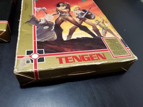 Gauntlet (Nintendo NES, 1985) TENGEN! COMPLETE! TESTED! NO POSTER! FREE SHIPPING