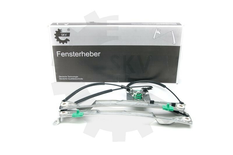 Window Lifter ESEN Front Right Skoda Roomster '06- 5J7837462 Renault Clio III '1