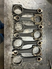 Oldsmobilegmc 303 324 Connecting Rod 1950-56 Set Of 7 Incomplete
