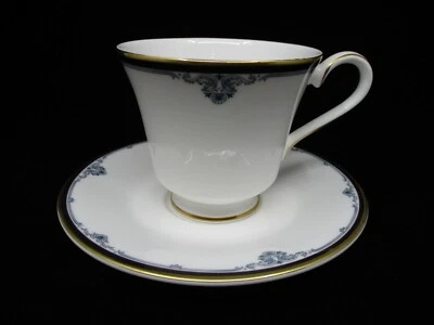 ROYAL DOULTON PRINCETON CUP & SAUCER - 3 1/8" 1103H