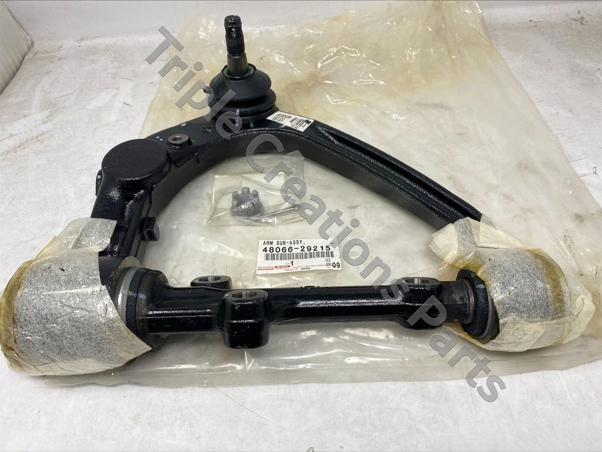 TOYOTA GENUINE 4806629215 ARM SUB-ASSY, FRONT SUSPENSION