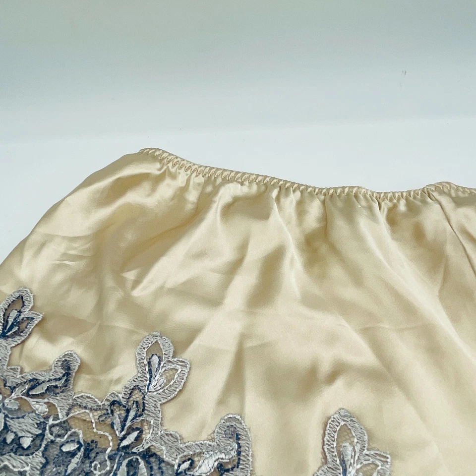 Nuevo Ellen Tracy XL Ropa Interior Bragas Encaje Caja Pantalones Cortos 59213 Rubor Lencería Sexy Foto 3 de 4