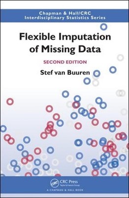 Flexible Imputation of Missing Data, Second Edition by Stef van Buuren (English)