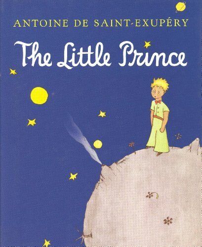 The Little Prince By Antoine De Saint-Exupery,Richard Howard. 9781405216340 - Picture 1 of 1