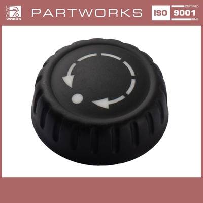 Button Radio ORIGINAL PORSCHE Cayenne 9PA 9PA1 955 957 RIGHT