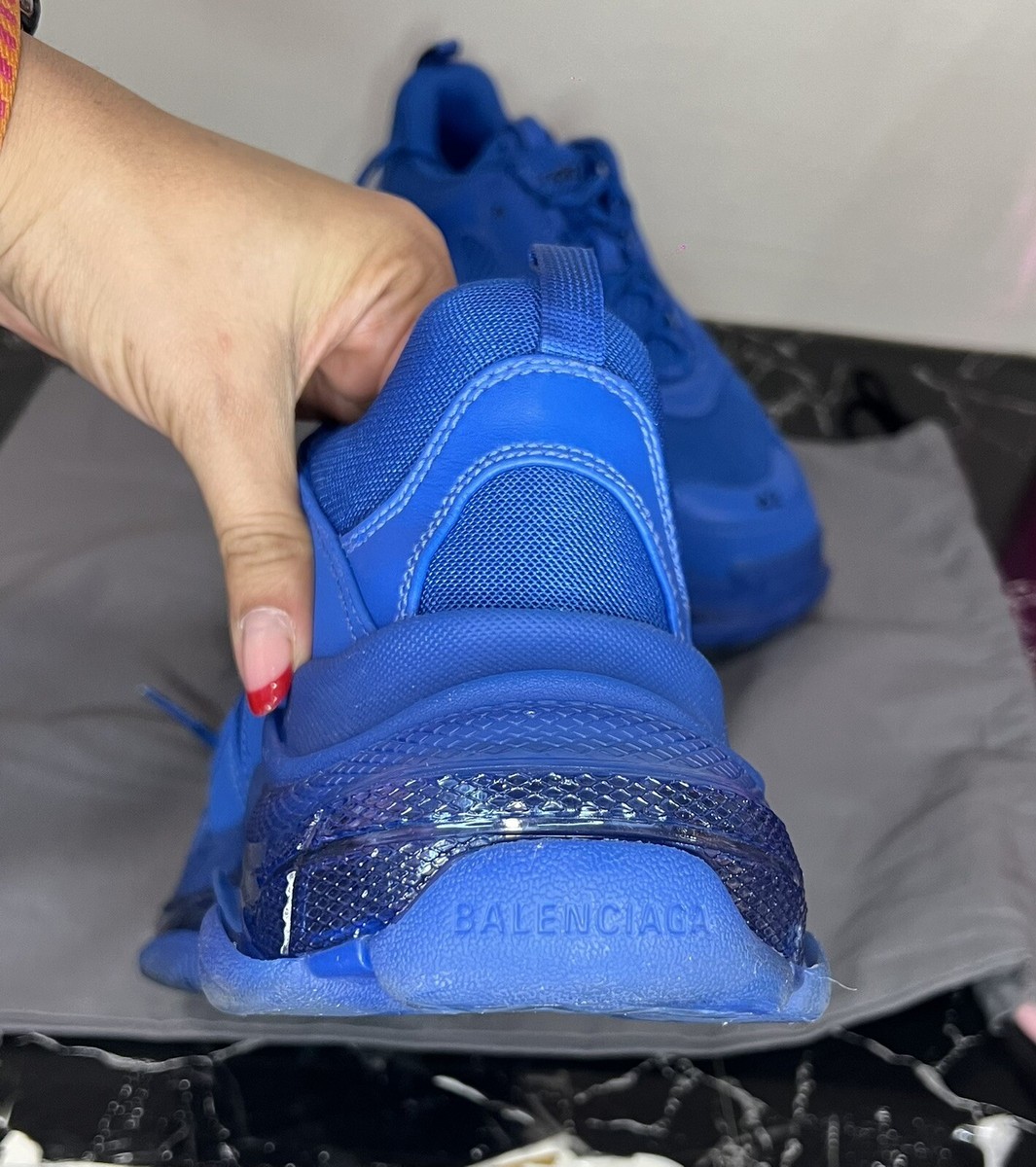 balenciaga triple s 42 men | eBay balenciaga triple s 42 men | eBay
