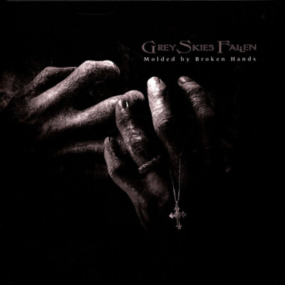 Grey Skies Fallen - Molded By Broken Hands Splatter Vinyl   (2024 - Original)